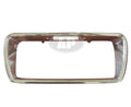 License Plate Bracket Rear Chrome For Chevrolet - GM1168100