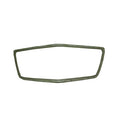 Exhaust Hole Insert Rear Titanium For Cadillac - GM1180177
