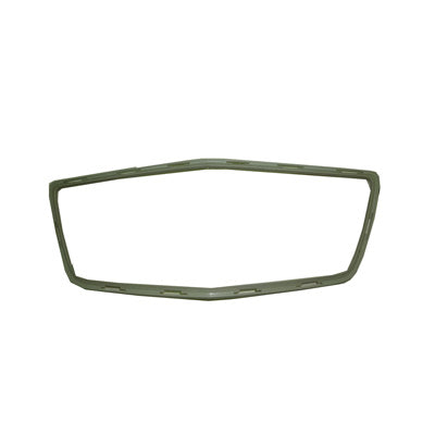 Exhaust Hole Insert Rear Titanium For Cadillac - GM1180177