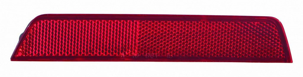 Reflector Rear Driver Side High Quality For Chevrolet - gm1184110