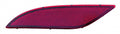 Reflector Rear Driver Side 2019 With Single Exhaust Cutout Only Capa For Chevrolet - GM1184113C