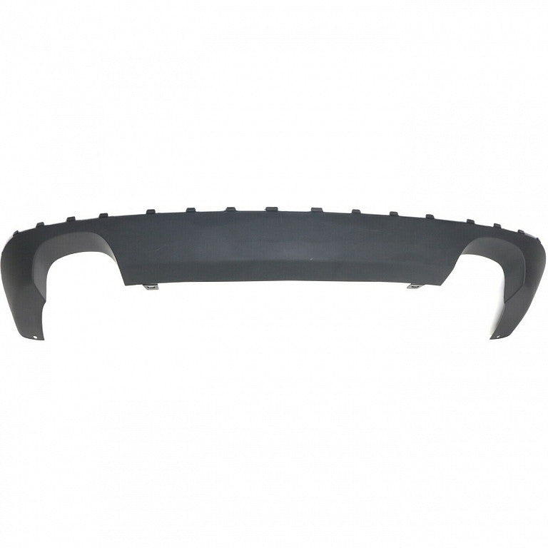 Valance Rear Primed With Dual Exhaust Hole Capa For Pontiac - GM1195104C