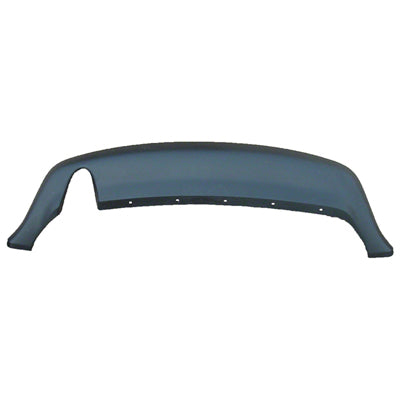 Valance Rear Sdn/Cpe Base/Gt/Value Leader Model For Pontiac - GM1195112