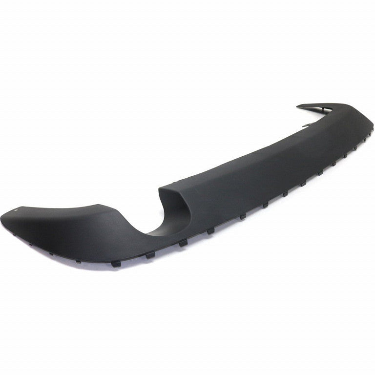 Valance Rear Primed With Single Exhaust Hole Capa For Pontiac - GM1195113C