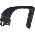 Bumper Pad Rear Passenger Side Upper Black For Chevrolet - GM1197105