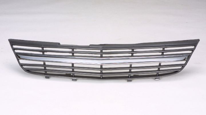 Grille Chrome/Gray For Chevrolet - GM1200428