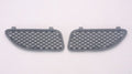 Grille Driver Side Matte-Black Se For Pontiac - GM1200479