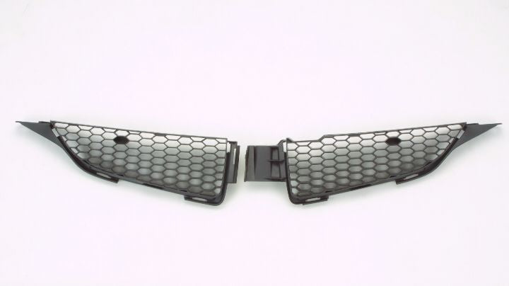 Grille Driver Side Upper For Pontiac - GM1200494