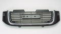 Grille Chrome/Black With Washer Hole For Gmc - GM1200504