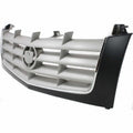 Grille Chrome/Silver/Black For Cadillac - GM1200509