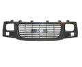 Grille Sealed Beam Black For Gmc - GM1200531