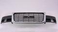 Grille Composite Chrome/Black For Gmc - GM1200532