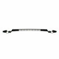 Grille Lower Lt Model With Fog Lamp Stay Dark Gray Textured For Chevrolet - GM1200536