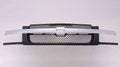 Grille Black With Chrome Mldg With Body Cladding For Chevrolet - GM1200543