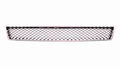Grille Lower Matt-Black With Chrome Frontame Without Off Road Pkg For Chevrolet - GM1200553