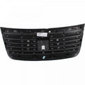Grille Dark Gray With Chrome Mldg For Saturn - GM1200602