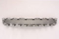 Grille Upper Silver For Chevrolet - GM1200603