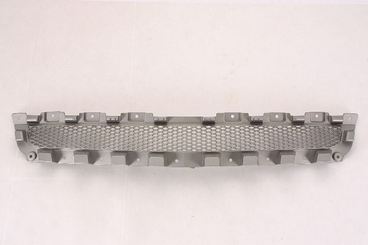 Grille Upper Silver For Chevrolet - GM1200603