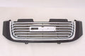 Grille Chrome/Black With Black Frontame Without H/L Washer Hole For Gmc - GM1200604