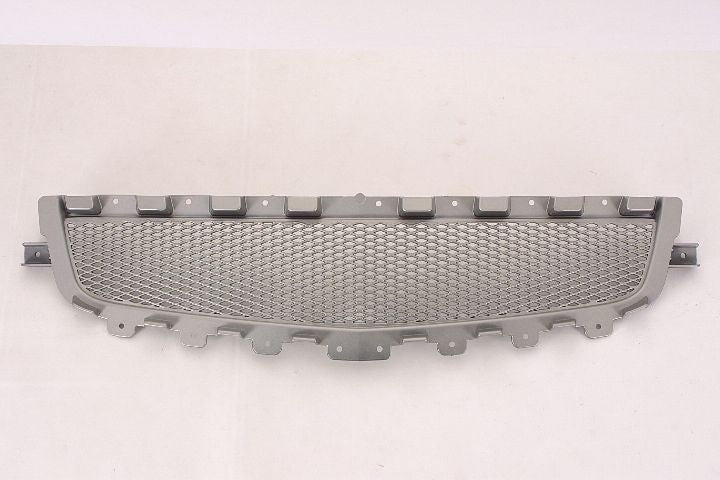 Grille Center Silver For Chevrolet - GM1200606