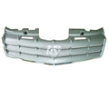 Grille Chrome Silver Without Sports For Cadillac - GM1200611
