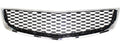 Grille Lower Black/Chrome For Chevrolet - GM1200621