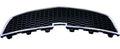 Grille Lower Matte-Black With Chrome Modg Exclude 1.4L Eco Model For Chevrolet - GM1200624
