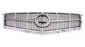 Grille With Chrome Moulding Fwd For Cadillac - GM1200629