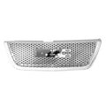 Grille Chrome Denali For Gmc - GM1200634