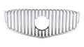 Grille Chrome Without Mldg Without Emblem Cxl 08-09 For Buick - GM1200636