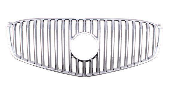 Grille Chrome Without Mldg Without Emblem Cxl 08-09 For Buick - GM1200636