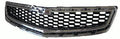 Grille Center Black With Chrome Moulding For Chevrolet - GM1200647
