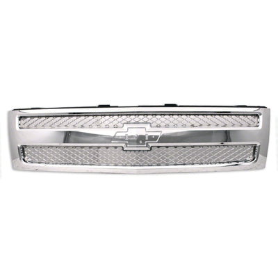 Grille Chrome With Chrome Frontame For Chevrolet - GM1200655