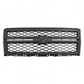 Grille Matte-Dk Gray With Textured Dk-Gray Mldg For Chevrolet - GM1200671