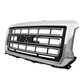 Grille Chrome Frontame/Black Bars Base/Sle/Slt For Gmc - GM1200687