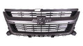 Grille Matte Black With Gray Frontame Z-71 Model Without Centennial Edition For Chevrolet - GM1200746