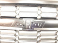 Grille Matte Dark Gray With Chrome Moulding For Chevrolet - GM1200753