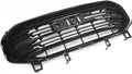 Grille Black With Chrome Frontame Sl/Sle Model For Gmc - GM1200757