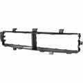 Grille Bracket Matte-Black Eco Model Use With Bumper Gm1000924/Insert Gm1036134 For Chevrolet - GM1207110