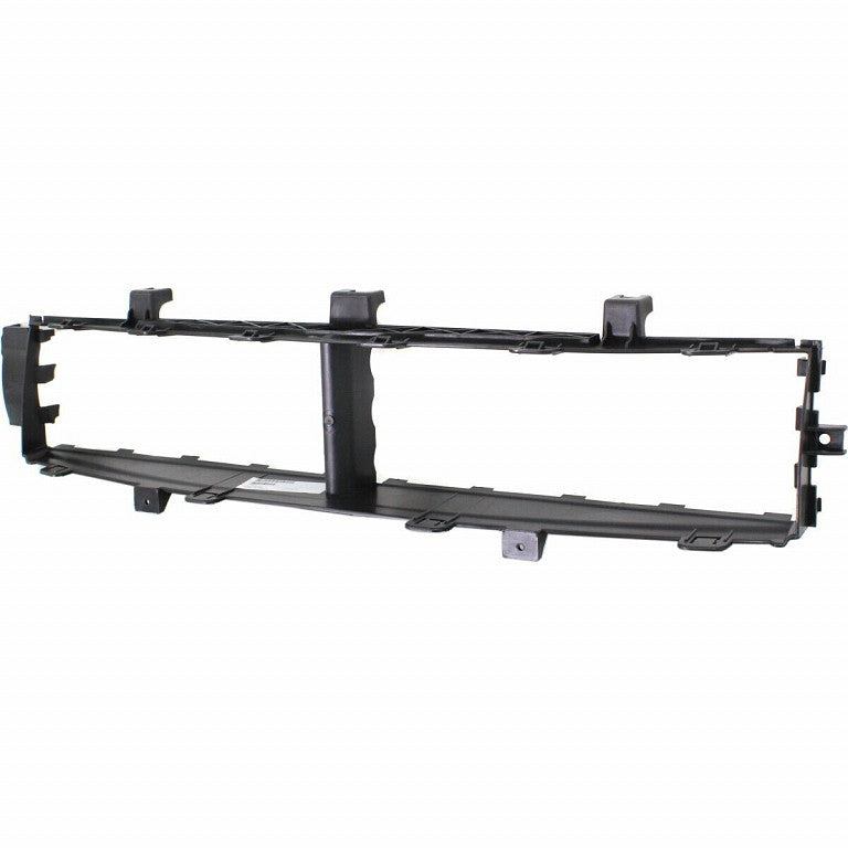 Grille Bracket Matte-Black Eco Model Use With Bumper Gm1000924/Insert Gm1036134 For Chevrolet - GM1207110