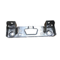 Grille Bracket Driver Side/Passenger Side Upper Steel For Chevrolet - GM1207113