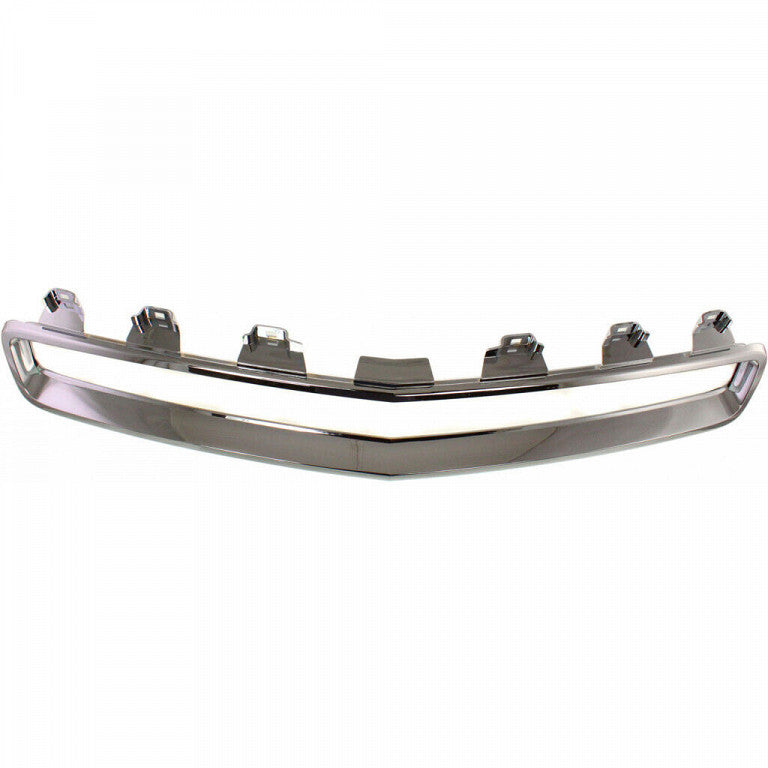 Grille Moulding Upper Abs For Chevrolet - GM1210114