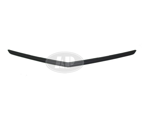 Grille Lower Moulding Matte-Black Ss Model For Chevrolet - GM1217116