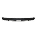 Grille Inner (Air Deflector) Front Upper Matte Dark Gray For Chevrolet - GM1218102