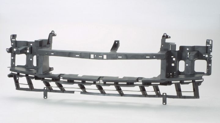 Header Panel With Cladding For Chevrolet - GM1220166