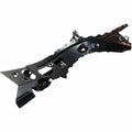 Fender Extension Panel Front Driver Side Steel For Chevrolet - GM1225330