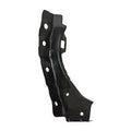 Radiator Support Panel Reinforcement Brace Driver Side Steel For Chevrolet - GM1225382