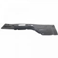 Undercar Shield Front Passenger Side For Cadillac - GM1228145