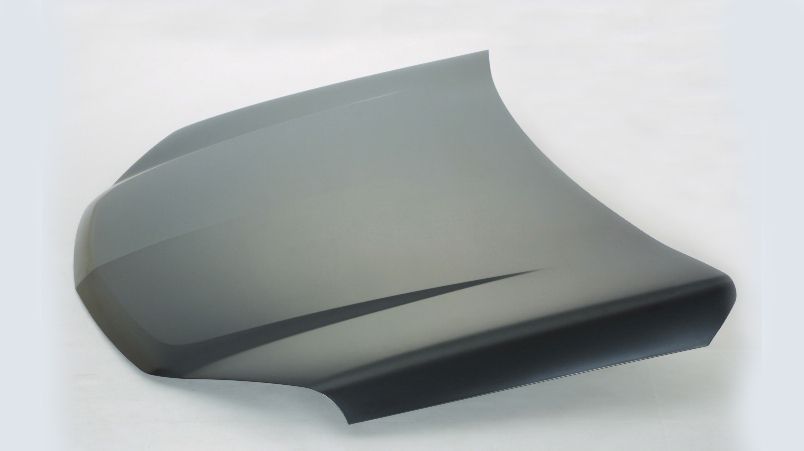 Hood Capa For Chevrolet - GM1230329C