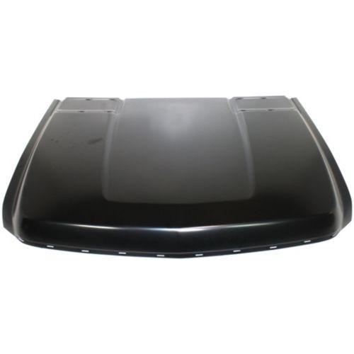 Hood 2500/3500 Capa For Chevrolet - GM1230370C